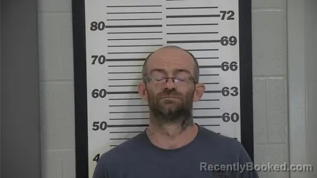 Mugshot of CHRISTOPHER AMOS