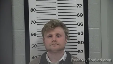 Mugshot of CODY W BROWN