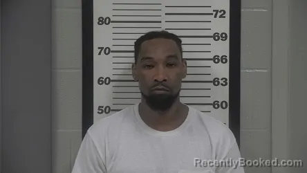 Mugshot of CURTIS EUGENE BEAL booked in Platte County, Missouri on July 10, 2026