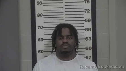 Mugshot of CHARLES BROWN booked in Platte County, Missouri on April 3, 2026