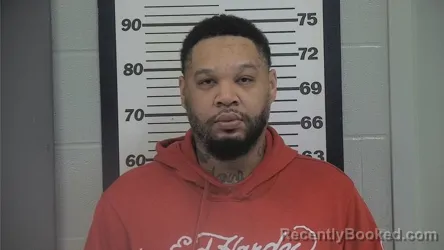 Mugshot of CHANCE CARTER