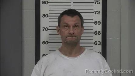 Mugshot of CHRISTOPHER LEE DESMOND booked in Platte County, Missouri on July 3, 2026