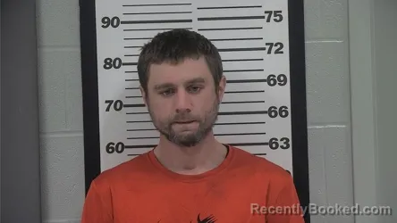 Mugshot of CHRISTOPHER M FERGUSON