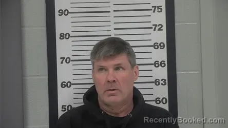 Mugshot of CHAD ROBERT FREWALDT