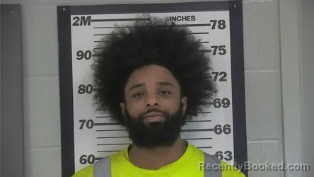 Mugshot of CORNELL L HILLIARD