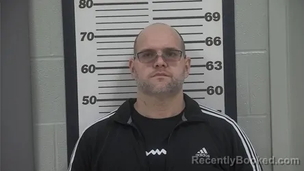 Mugshot of CHAD HENRY