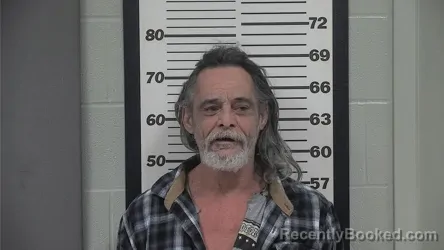 Mugshot of CHRISTOPHER T HOFFMAN booked in Platte County, Missouri on May 2, 2026