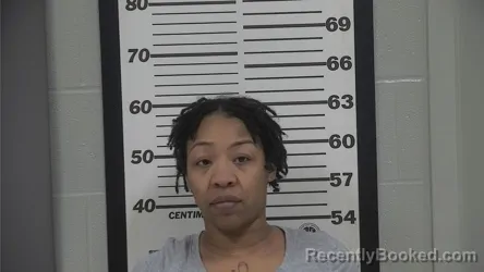 Mugshot of CAICHA ROSS