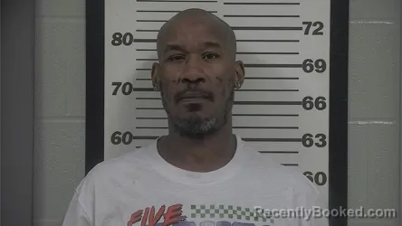 Mugshot of CHARLES ANTOINE SHIPP booked in Platte County, Missouri on June 13, 2026