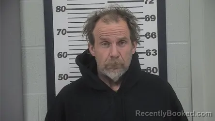 Mugshot of CHRISTOPHER VILLINES