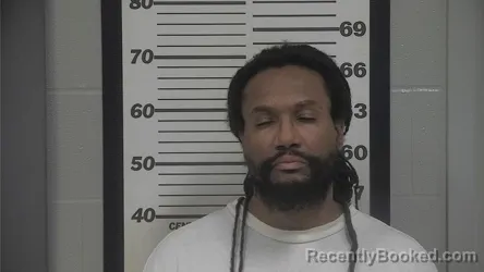 Mugshot of Cornelius Williams booked in Platte County, Missouri on August 17, 2026