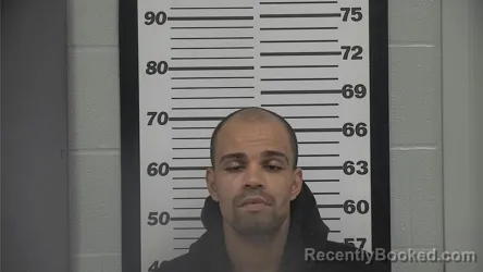 Mugshot of DAMETRIOUS EMANUEAL BLEWITT