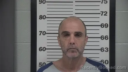 Mugshot of DOUGLAS LEE CONKLING booked in Platte County, Missouri on May 27, 2026