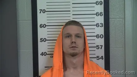 Mugshot of DALTON L DILDINE