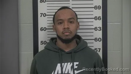Mugshot of DWAYNE ROGER GUESS