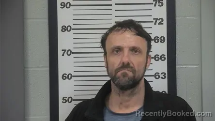Mugshot of DANNY D GRESHAM