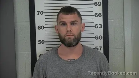 Mugshot of DERRICK HOLBROOK