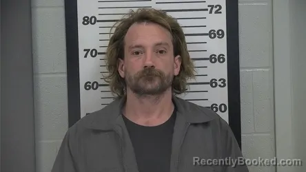 Mugshot of DALTON HICKS