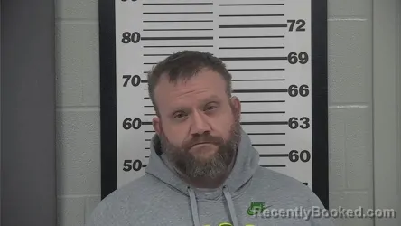 Mugshot of DANIEL HOMAN
