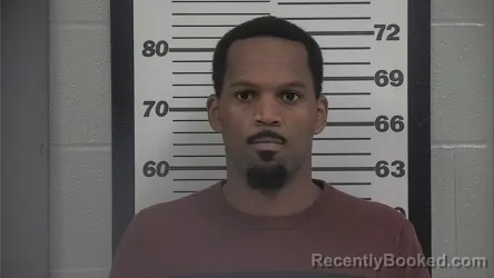 Mugshot of DESMOUND R LOGAN