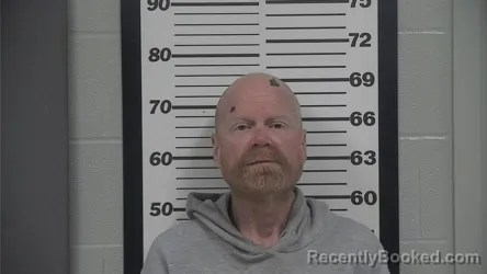Mugshot of DENNIS PAUL MICHAEL