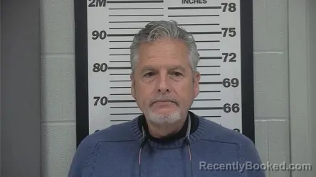 Mugshot of DEXTER BRYAN PEEK