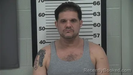 Mugshot of DOMINIC J RUSSO