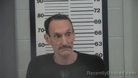 Mugshot of DARYL WAYNE SCHOCK