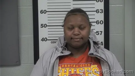 Mugshot of DONESHA LATRICE TALLEY