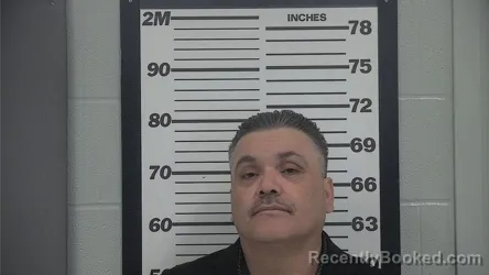 Mugshot of ELEAZAR CARO-ROBLEDO