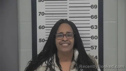 Mugshot of EUNICE A FISHER