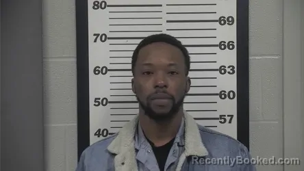 Mugshot of EBEN-MELECH JONES JACKSON