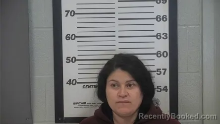 Mugshot of EDELIA PELCASTRE