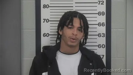 Mugshot of FRANKNEAL LYONDALE MARSHALL