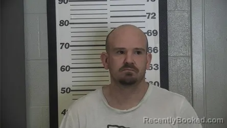 Mugshot of FREDDIE LEONM TODD booked in Platte County, Missouri on June 24, 2026