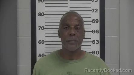 Mugshot of Felton Watson booked in Platte County, Missouri on October 1, 2026