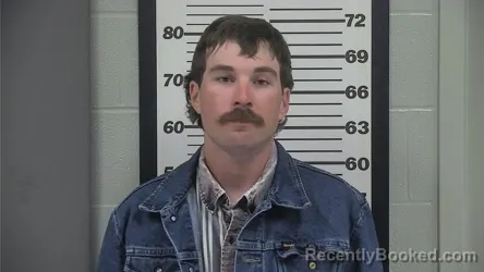 Mugshot of GAVIN CHRISTOPHER HARDMAN booked in Platte County, Missouri on April 18, 2026