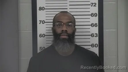 Mugshot of GEORGE CHRISTOPHER LEE