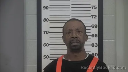 Mugshot of GABRIEL STEWART booked in Platte County, Missouri on April 16, 2026