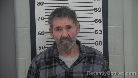 Mugshot of HENRY MICHAEL BAUER