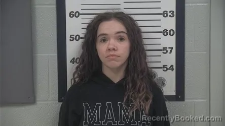 Mugshot of HAILEY J RICKETT