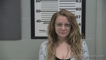 Mugshot of HARLEY R TOBIAS booked in Platte County, Missouri on April 23, 2026