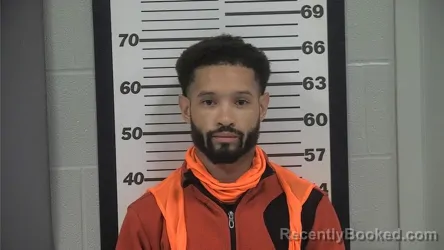 Mugshot of ITHAMAR ALLAMBY