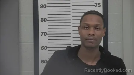 Mugshot of JAMAR RAMON BELL