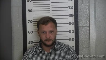 Mugshot of JAMES C BOYCE booked in Platte County, Missouri on June 24, 2026