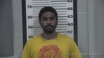 Mugshot of JAHZEEL DISHON-JAVEN CARTER booked in Platte County, Missouri on June 25, 2026