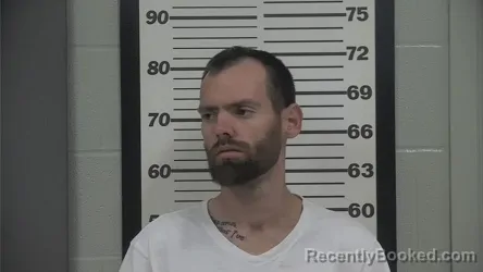 Mugshot of JACOB COLE DEGERALD