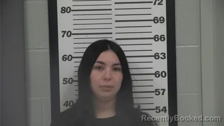 Mugshot of JANETT A ESPINO