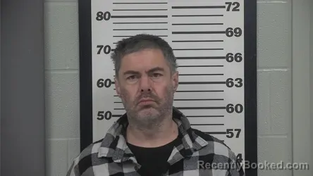 Mugshot of JACOB EMERSON