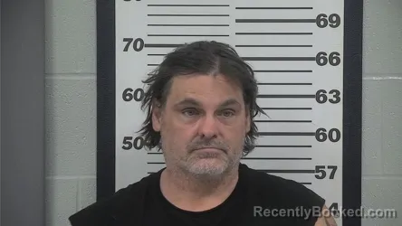 Mugshot of JOHN EGLICH booked in Platte County, Missouri on May 14, 2026